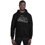 Honda Talon Belts Are For Britches Unisex Hoodie