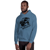 Honda Pioneer 1000 Life is Better When Unisex Hoodie