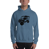 Honda Pioneer 1000 Unisex Hoodie