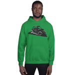 Honda Talon Unisex Hoodie