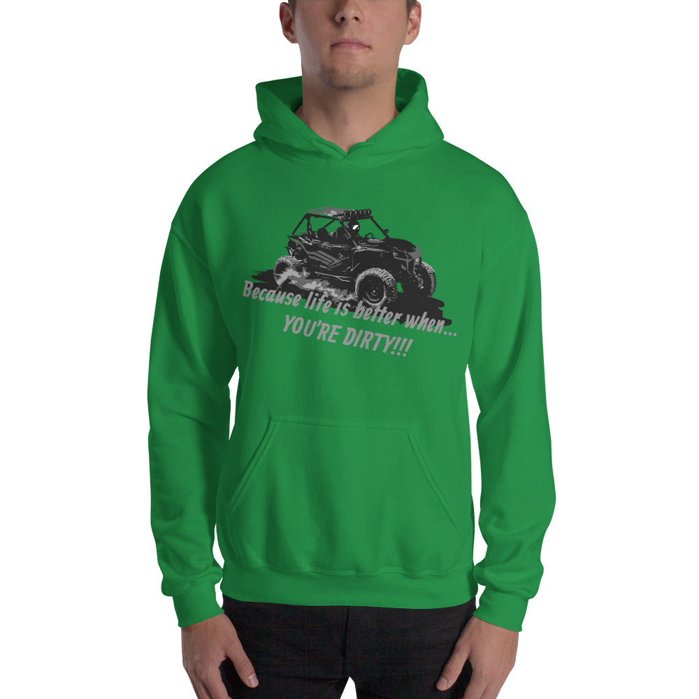 Honda 2025 talon hoodie