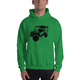 Honda Pioneer 1000 Unisex Hoodie