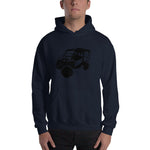 Honda Pioneer 1000 Unisex Hoodie