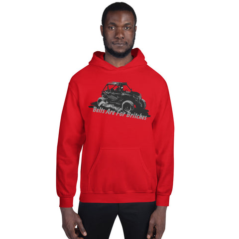 Honda Talon Belts Are For Britches Unisex Hoodie
