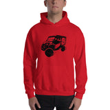 Honda Pioneer 1000 Unisex Hoodie