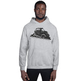 Honda Talon Belts Are For Britches Unisex Hoodie