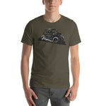 Honda Talon Short-Sleeve Unisex T-Shirt