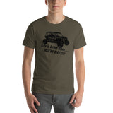 Honda Talon 1000X-4 Life is Better When Short-Sleeve Unisex T-Shirt