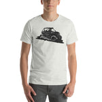 Honda Talon Short-Sleeve Unisex T-Shirt