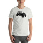 Honda Talon 1000X-4 Short-Sleeve Unisex T-Shirt