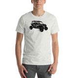 Honda Talon 1000X-4 Short-Sleeve Unisex T-Shirt