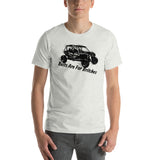 Honda Talon 1000X-4 Belts Are For Britches Short-Sleeve Unisex T-Shirt
