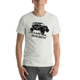 Honda Talon 1000X-4 Life is Better When Short-Sleeve Unisex T-Shirt