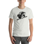 Honda Pioneer 1000 Belts are for Britches Short-Sleeve Unisex T-Shirt