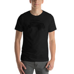 Honda Talon 1000X-4 Short-Sleeve Unisex T-Shirt