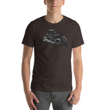 Honda Talon Short-Sleeve Unisex T-Shirt