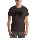 Honda Talon 1000X-4 Belts Are For Britches Short-Sleeve Unisex T-Shirt