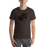 Honda Pioneer 1000 Short-Sleeve Unisex T-Shirt