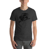 Honda Pioneer 1000 Belts are for Britches Short-Sleeve Unisex T-Shirt