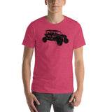 Honda Talon 1000X-4 Short-Sleeve Unisex T-Shirt