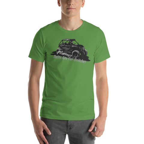 Honda Talon Belts Are For Britches Short-Sleeve Unisex T-Shirt