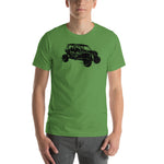 Honda Talon 1000X-4 Short-Sleeve Unisex T-Shirt