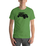 Honda Talon 1000X-4 Short-Sleeve Unisex T-Shirt