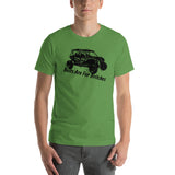 Honda Talon 1000X-4 Belts Are For Britches Short-Sleeve Unisex T-Shirt