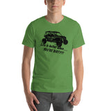 Honda Talon 1000X-4 Life is Better When Short-Sleeve Unisex T-Shirt