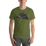 Honda Talon Short-Sleeve Unisex T-Shirt