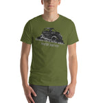 Honda Talon Life is Better When Short-Sleeve Unisex T-Shirt