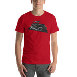 Honda Talon Short-Sleeve Unisex T-Shirt