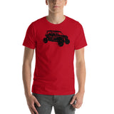 Honda Talon 1000X-4 Short-Sleeve Unisex T-Shirt