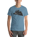 Honda Talon Short-Sleeve Unisex T-Shirt