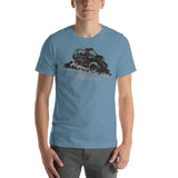 Honda Talon Life is Better When Short-Sleeve Unisex T-Shirt