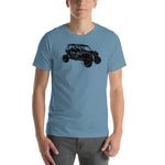 Honda Talon 1000X-4 Short-Sleeve Unisex T-Shirt