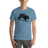 Honda Talon 1000X-4 Belts Are For Britches Short-Sleeve Unisex T-Shirt