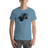 Honda Pioneer 1000 Short-Sleeve Unisex T-Shirt