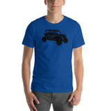 Honda Talon 1000X-4 Short-Sleeve Unisex T-Shirt