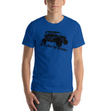 Honda Talon 1000X-4 Belts Are For Britches Short-Sleeve Unisex T-Shirt