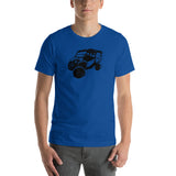 Honda Pioneer 1000 Short-Sleeve Unisex T-Shirt