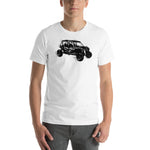 Honda Talon 1000X-4 Short-Sleeve Unisex T-Shirt