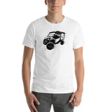 Honda Pioneer 1000 Short-Sleeve Unisex T-Shirt